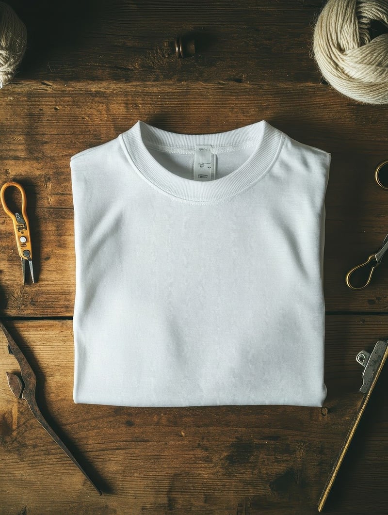 Upcycle t-shirts