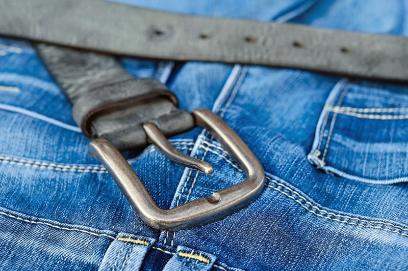 Repurposed Belts