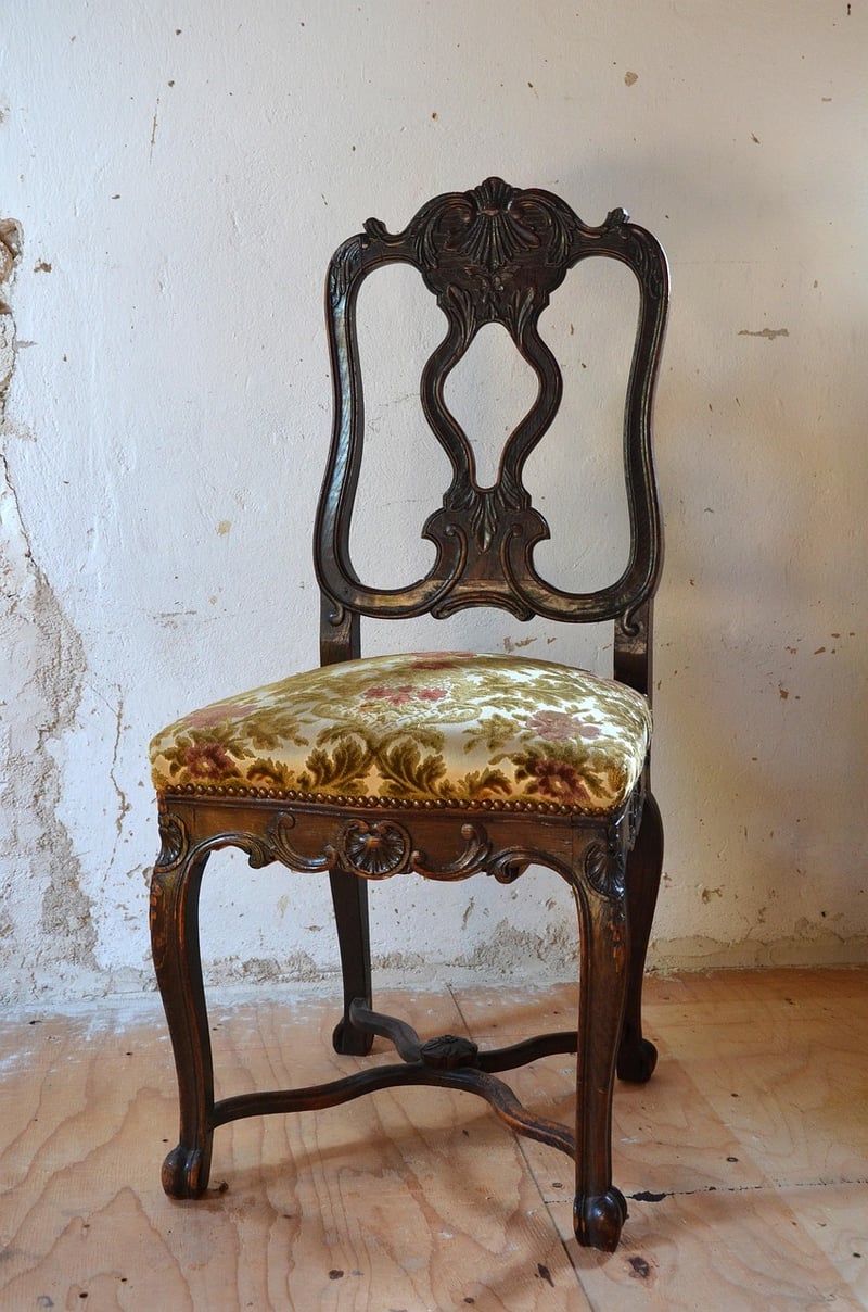 Old Chair