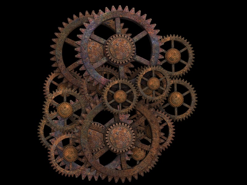 Metal Objects