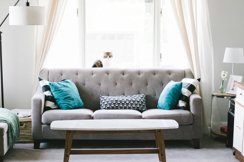 Sofa Makeover